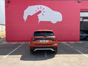 Volkswagen T-Cross 1.0 TSI 81KW DSG ADVANCE 5P - Foto 5