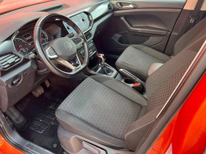 Volkswagen T-Cross 1.0 TSI 81KW DSG ADVANCE 5P - Foto 8