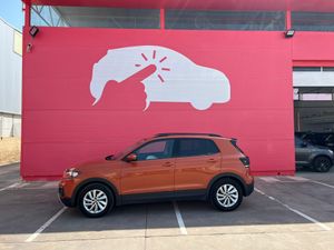 Volkswagen T-Cross 1.0 TSI 81KW DSG ADVANCE 5P - Foto 4