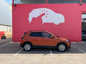 Volkswagen T-Cross 1.0 TSI 81KW DSG ADVANCE 5P - Foto 7