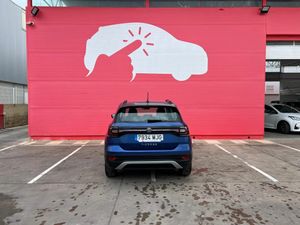 Volkswagen T-Cross 1.0 TSI 81KW DSG ADVANCE 5P - Foto 5