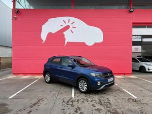 Volkswagen T-Cross 1.0 TSI 81KW DSG ADVANCE 5P - Foto 2