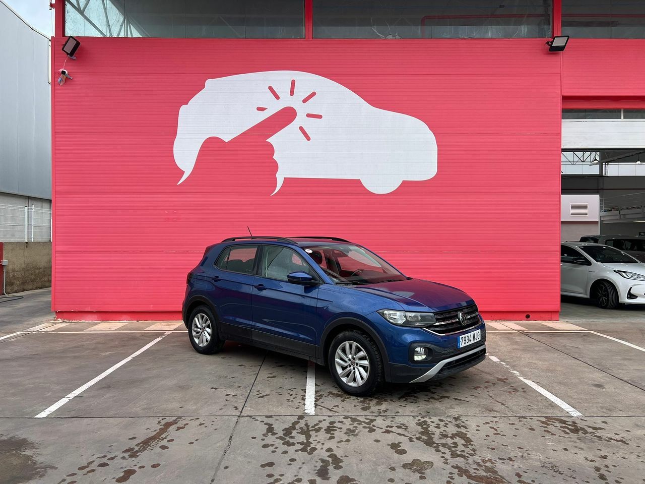 Volkswagen T-Cross 1.0 TSI 81KW DSG ADVANCE 5P - Foto 1