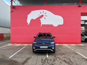 Volkswagen T-Cross 1.0 TSI 81KW DSG ADVANCE 5P - Foto 3
