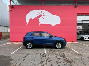 Volkswagen T-Cross 1.0 TSI 81KW DSG ADVANCE 5P - Foto 7