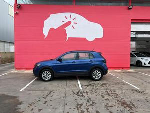 Volkswagen T-Cross 1.0 TSI 81KW DSG ADVANCE 5P - Foto 4