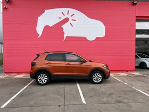 Volkswagen T-Cross 1.0 TSI 81KW DSG ADVANCE 5P - Foto 7