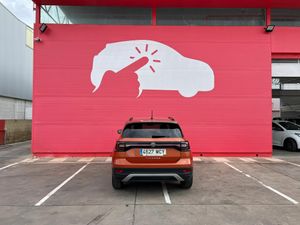 Volkswagen T-Cross 1.0 TSI 81KW DSG ADVANCE 5P - Foto 5