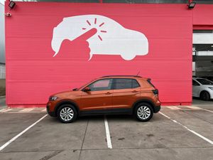 Volkswagen T-Cross 1.0 TSI 81KW DSG ADVANCE 5P - Foto 4