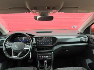 Volkswagen T-Cross 1.0 TSI 81KW DSG ADVANCE 5P - Foto 9