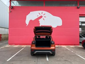 Volkswagen T-Cross 1.0 TSI 81KW DSG ADVANCE 5P - Foto 6