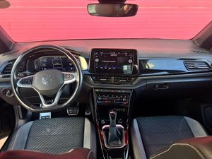 Volkswagen T-Roc 1.5 TSI 110KW DSG R-LINE CABRIO 2P - Foto 9