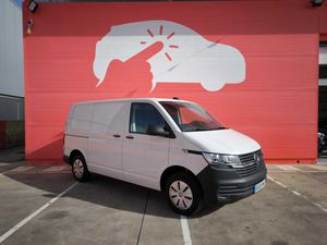 Volkswagen Transporter 2.0 TDI 110 cv 2.8T LWB 4P - Foto 2