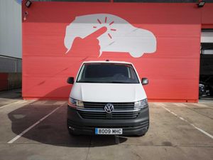 Volkswagen Transporter 2.0 TDI 110 cv 2.8T LWB 4P - Foto 3
