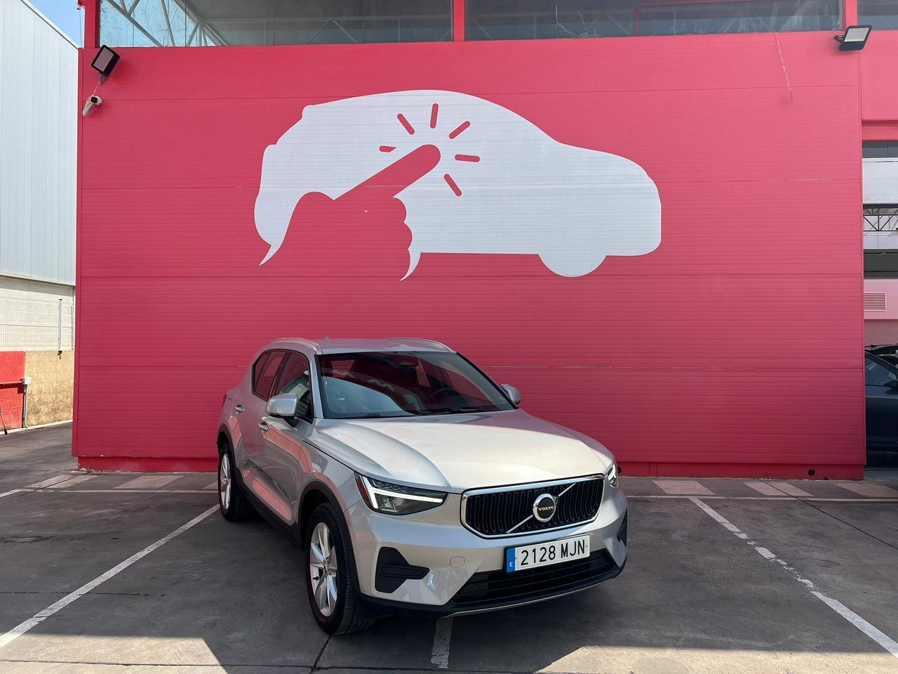 Volvo XC40 2.0 B3 CORE AUTO 5P MHEV - Foto 1