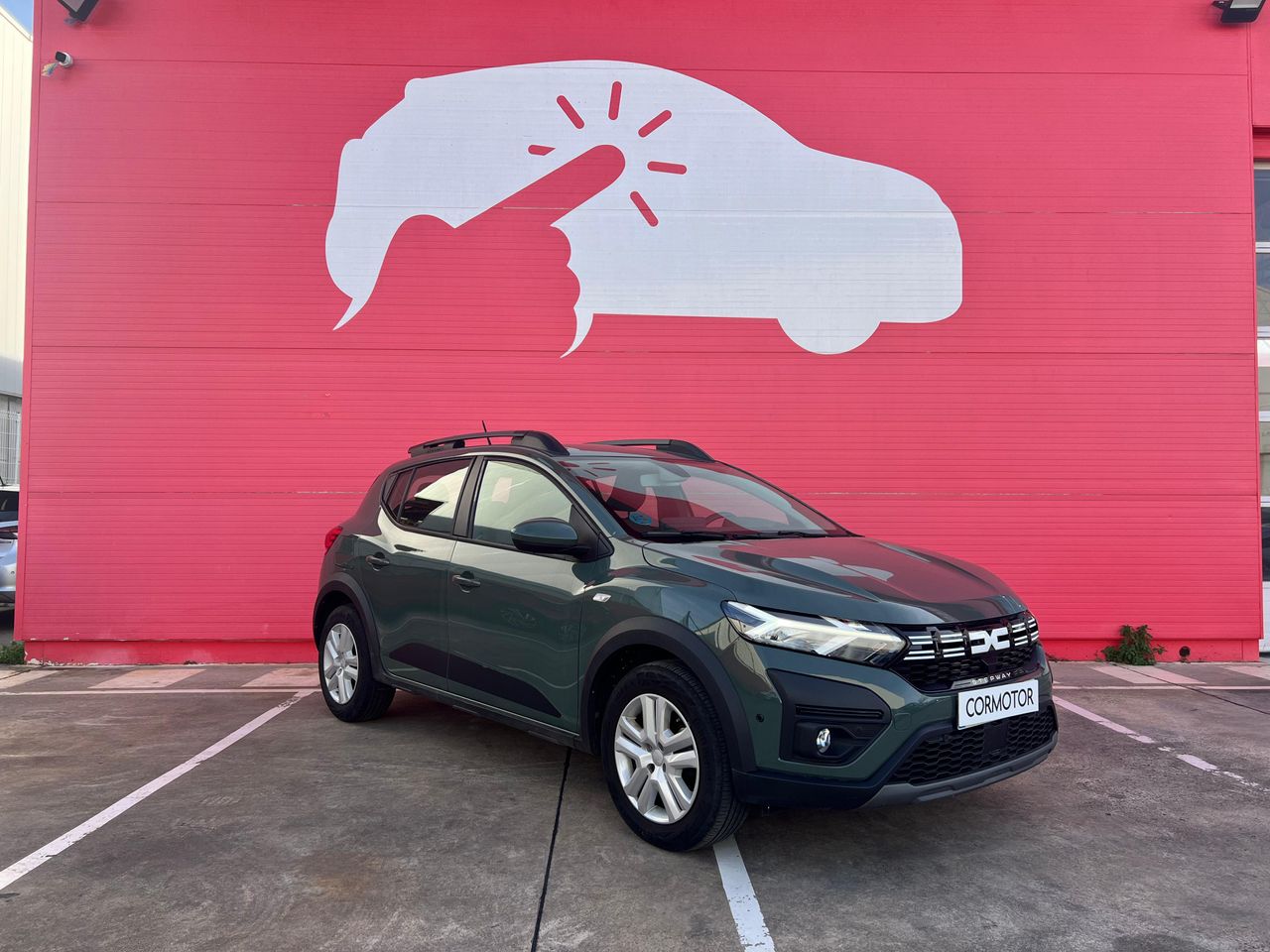 Dacia Sandero 1.0 TCE 67KW STEPWAY EXPRESSION 5P - Foto 1