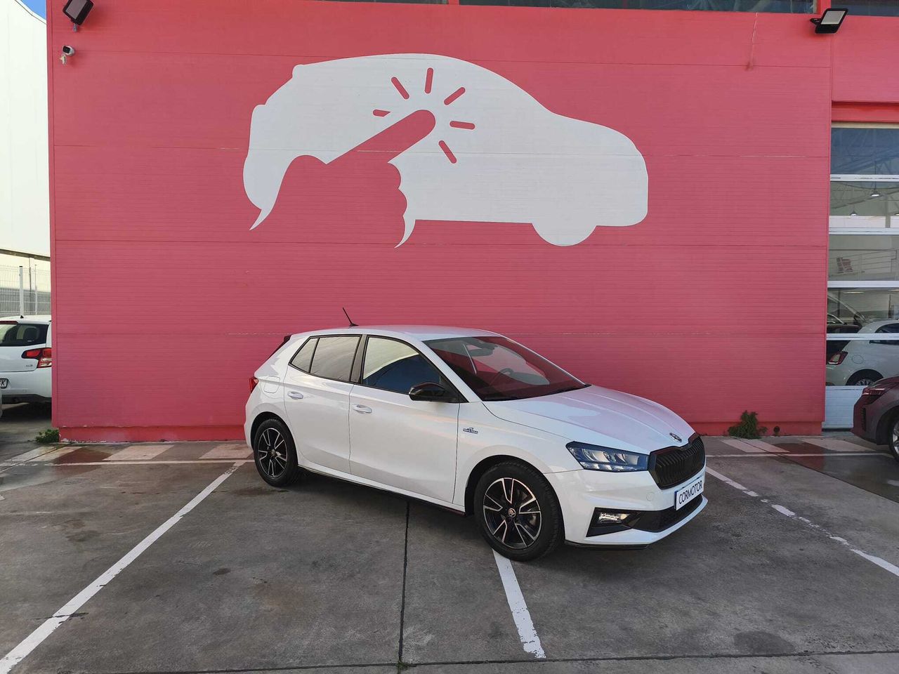 Skoda Fabia 1.0 TSI 85KW DSG MONTE CARLO 5P - Foto 1