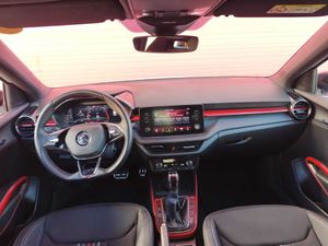 Skoda Fabia 1.0 TSI 85KW DSG MONTE CARLO 5P - Foto 9