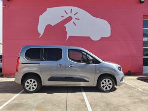 Opel Combo Cargo 1.5 TD 130 cv S/S LIFE ELEGNCE AUTO - Foto 7