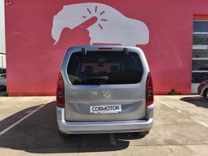 Opel Combo Cargo 1.5 TD 130 cv S/S LIFE ELEGNCE AUTO - Foto 5