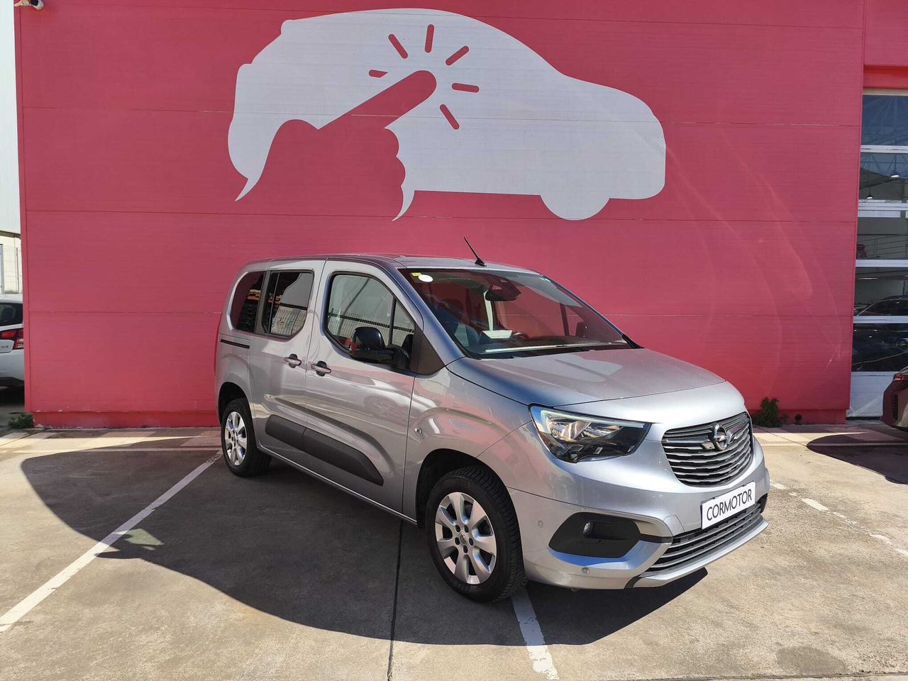 Opel Combo Cargo 1.5 TD 130 cv S/S LIFE ELEGNCE AUTO - Foto 1