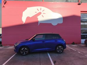 Suzuki Swift 1.2 MILD HYBRID S3 5P - Foto 4
