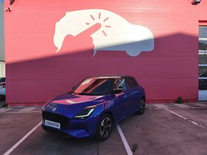 Suzuki Swift 1.2 MILD HYBRID S3 5P - Foto 3