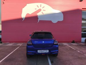 Suzuki Swift 1.2 MILD HYBRID S3 5P - Foto 5