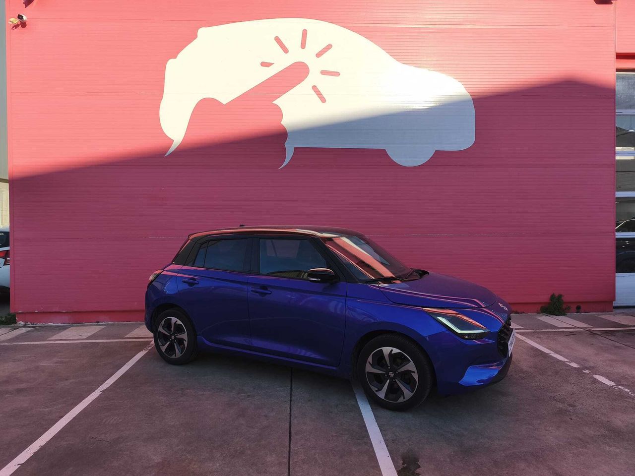 Suzuki Swift 1.2 MILD HYBRID S3 5P - Foto 1