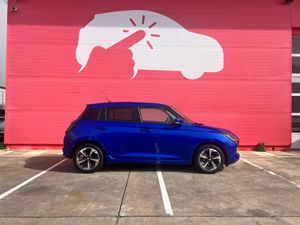 Suzuki Swift 1.2 MILD HYBRID S3 5P - Foto 7