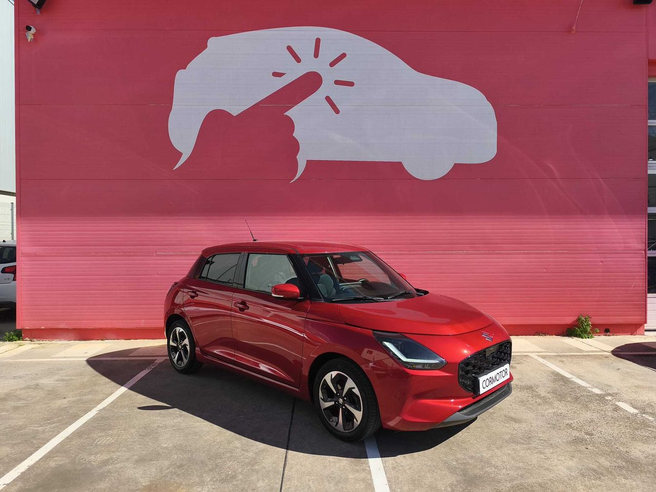 Suzuki Swift 1.2 MILD HYBRID S3 5P AOL 312 (Z12E) / Type 1 - Foto 1