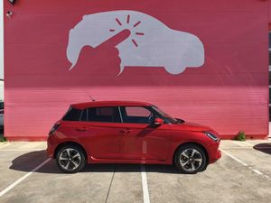 Suzuki Swift 1.2 MILD HYBRID S3 5P AOL 312 (Z12E) / Type 1 - Foto 4