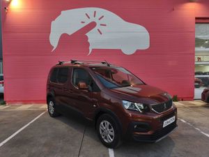 Peugeot Rifter 1.2 PURETECH 81KW ALLURE STANDARD 5P - Foto 2