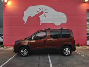 Peugeot Rifter 1.2 PURETECH 81KW ALLURE STANDARD 5P - Foto 4