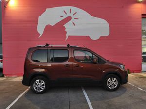 Peugeot Rifter 1.2 PURETECH 81KW ALLURE STANDARD 5P - Foto 7