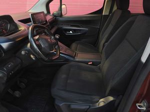 Peugeot Rifter 1.2 PURETECH 81KW ALLURE STANDARD 5P - Foto 8