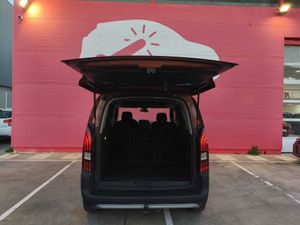 Peugeot Rifter 1.2 PURETECH 81KW ALLURE STANDARD 5P - Foto 6