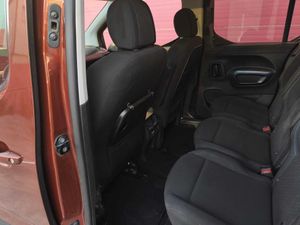 Peugeot Rifter 1.2 PURETECH 81KW ALLURE STANDARD 5P - Foto 10