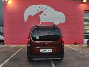 Peugeot Rifter 1.2 PURETECH 81KW ALLURE STANDARD 5P - Foto 5