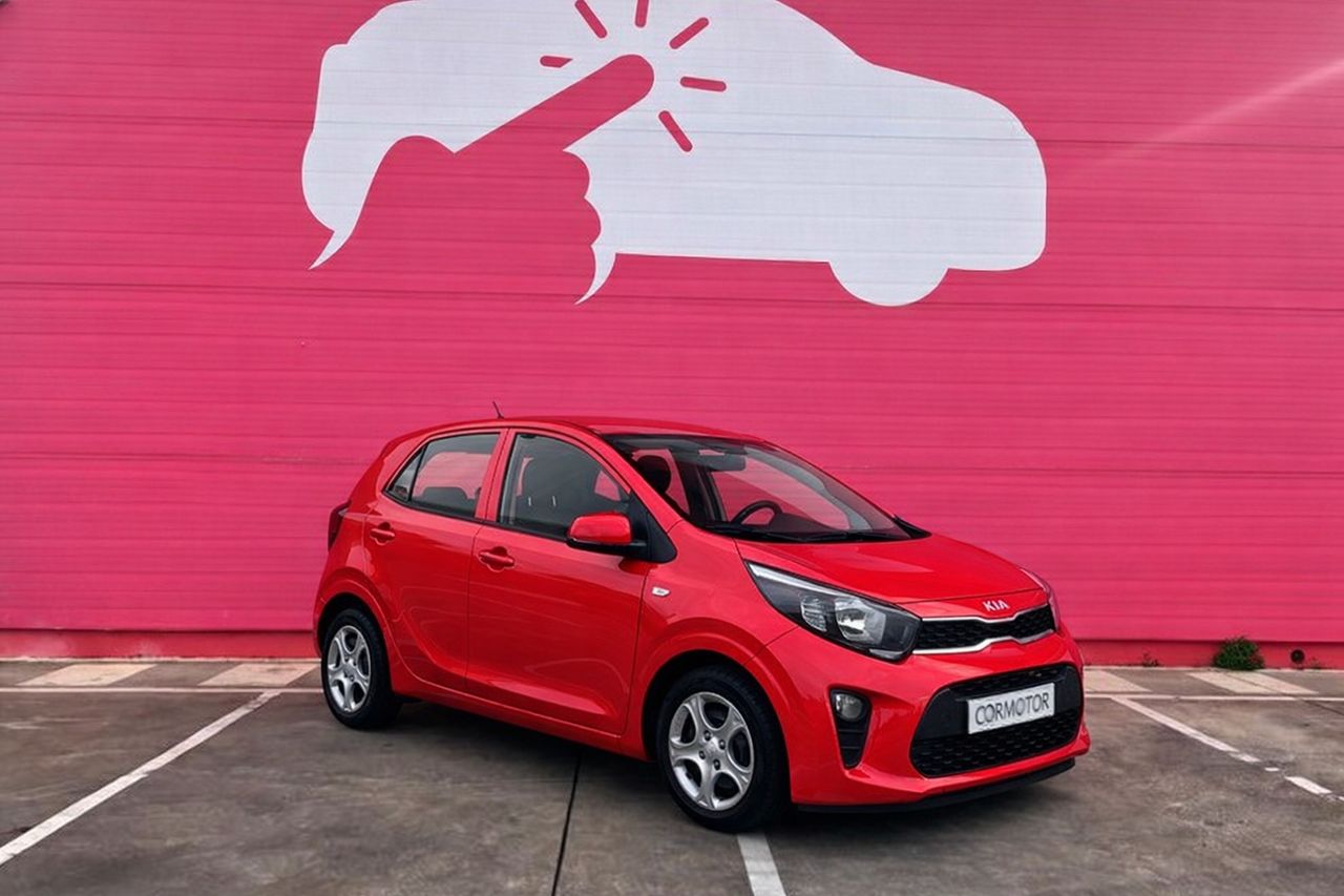 Kia Picanto 1.0 DPI CONCEPT 5P - Foto 1