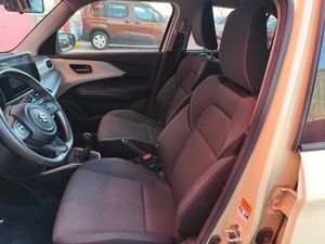 Suzuki Swift 1.2 MILD HYBRID S3 5P - Foto 8