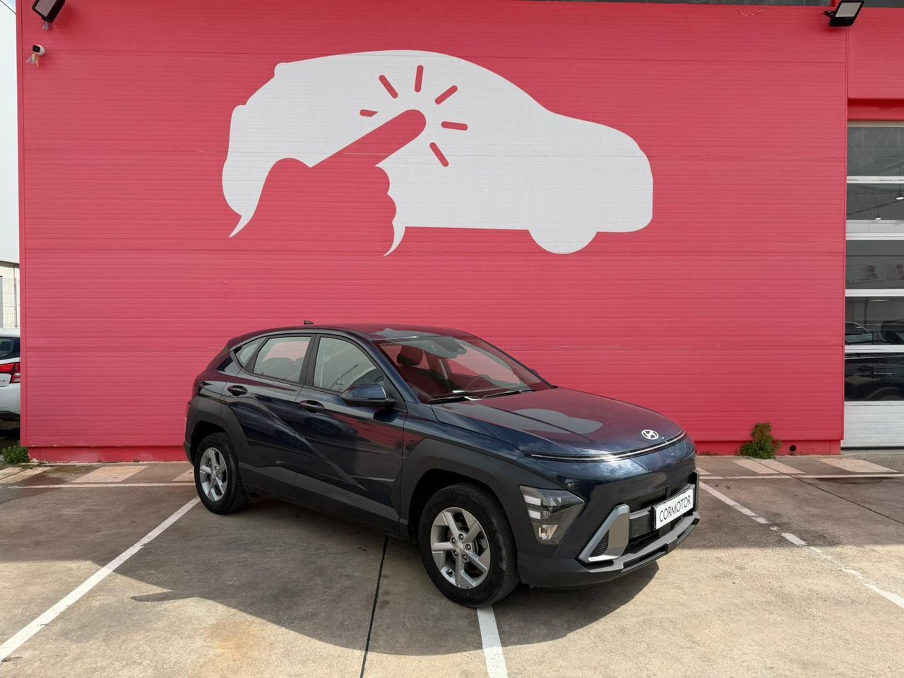 Hyundai Kona 1.0 TGDI MAXX 5P - Foto 1