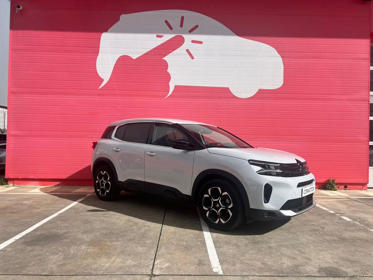 Citroën C5 Aircross 1.5 BLUEHDI 130 PLUS AUTO 5P - Foto 1