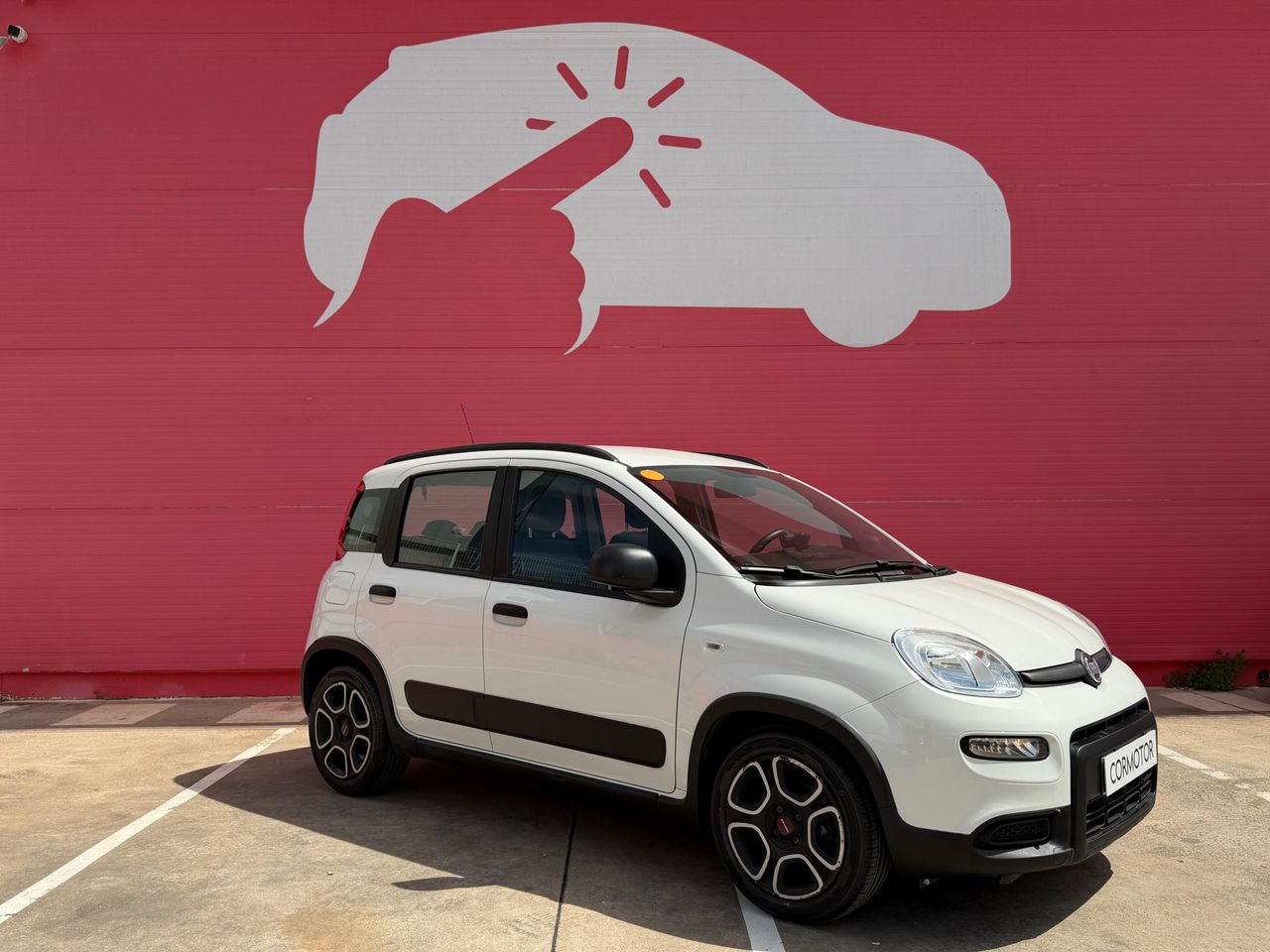 Fiat Panda 1.0 GSE CITY LIFE 5P HYBRID - Foto 1