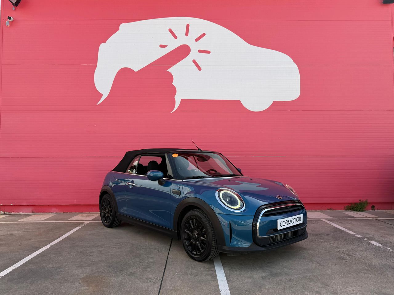 MINI Cooper cabrio 1.5 COOPER CABRIO AUTO 2P - Foto 1