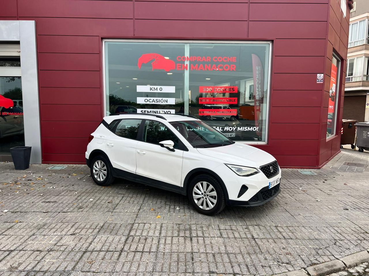 Seat Arona 1.0 TSI 81KW STYLE XM DSG 5P - Foto 1