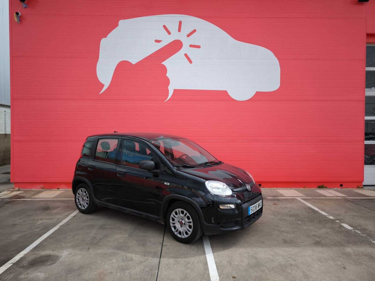 Fiat Panda 1.0 MHEV 5P - Foto 1