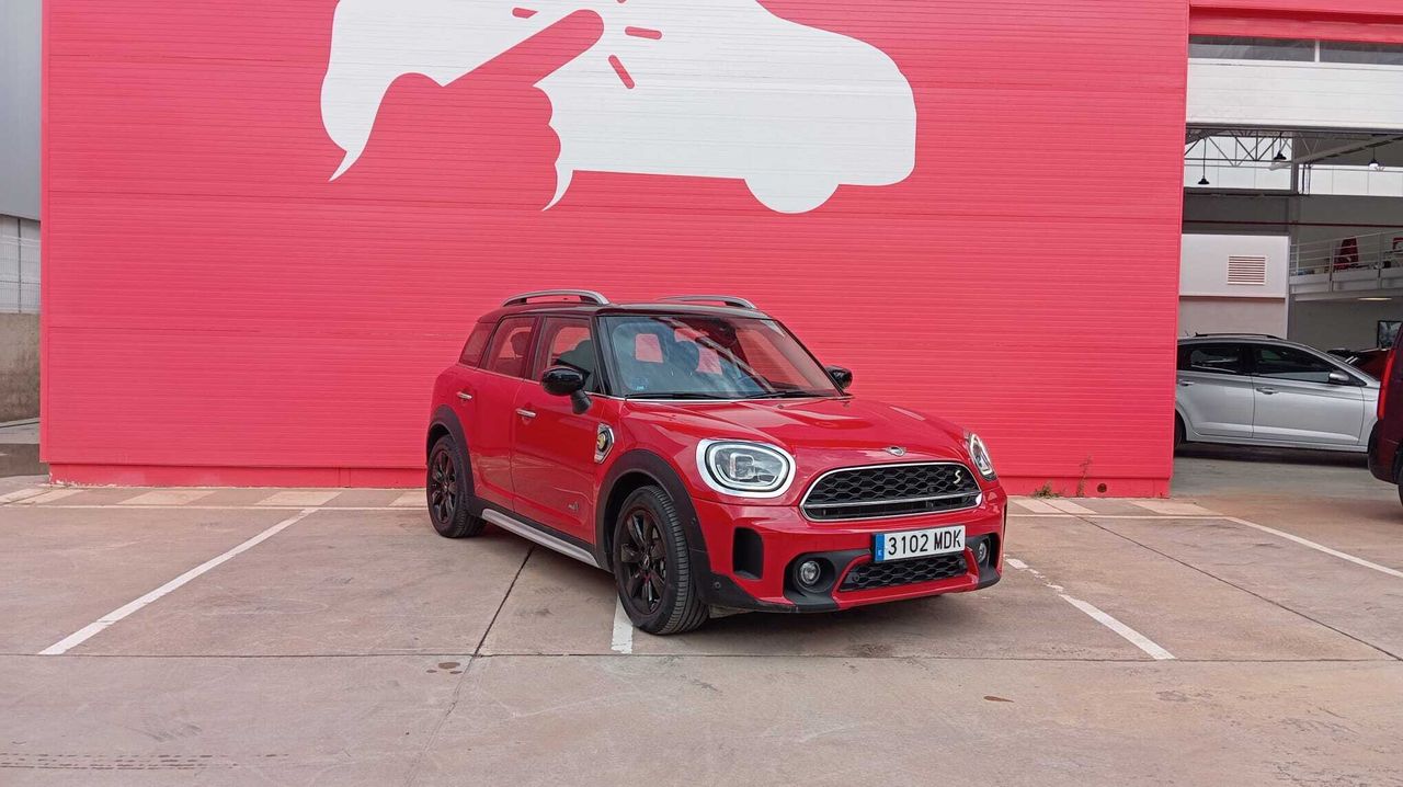 MINI Countryman 1.5 COOPER S E AUTO 4WD 5P - Foto 1