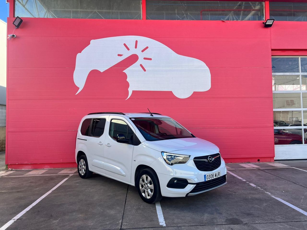 Opel Combo Electric LIFE ELEGANCE PLUS SWB - Foto 1
