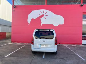 Opel Combo Electric LIFE ELEGANCE PLUS SWB - Foto 5